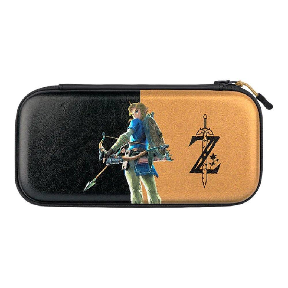 

Pdp slim deluxe travel case for nintendo switch - zelda edition