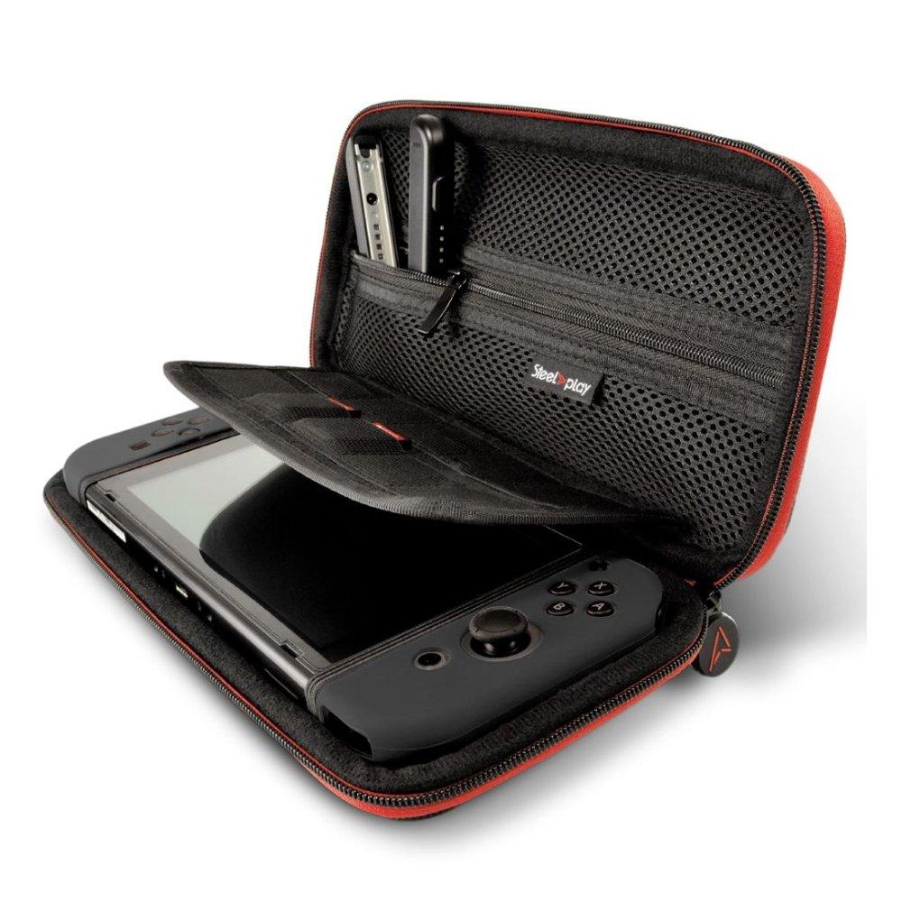 

Steelplay nintendo switch carry & protect bag