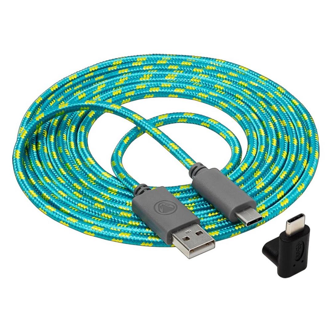 Snakebyte Nintendo Switch Lite USB-C Charge Cable - 2.5m