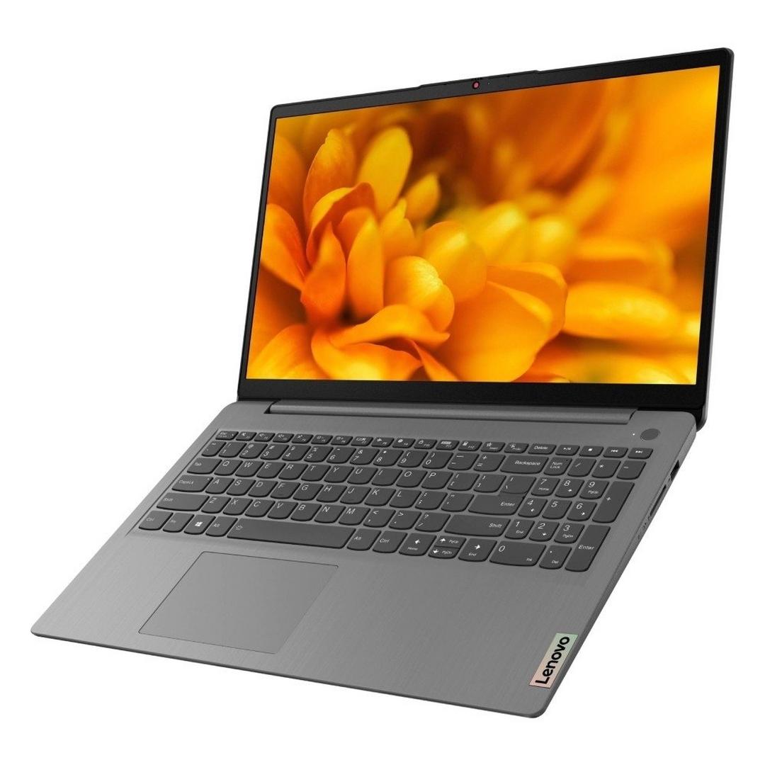 Lenovo IdeaPad 3 Laptop, Intel Core i5, 8GB RAM, 512GB SSD, 15.6 inch, 82H802UUAX- Grey
