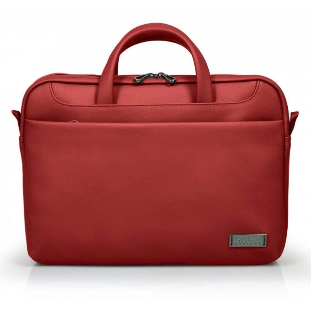 

Port zurich toploader for 15. 6-inch laptop - red