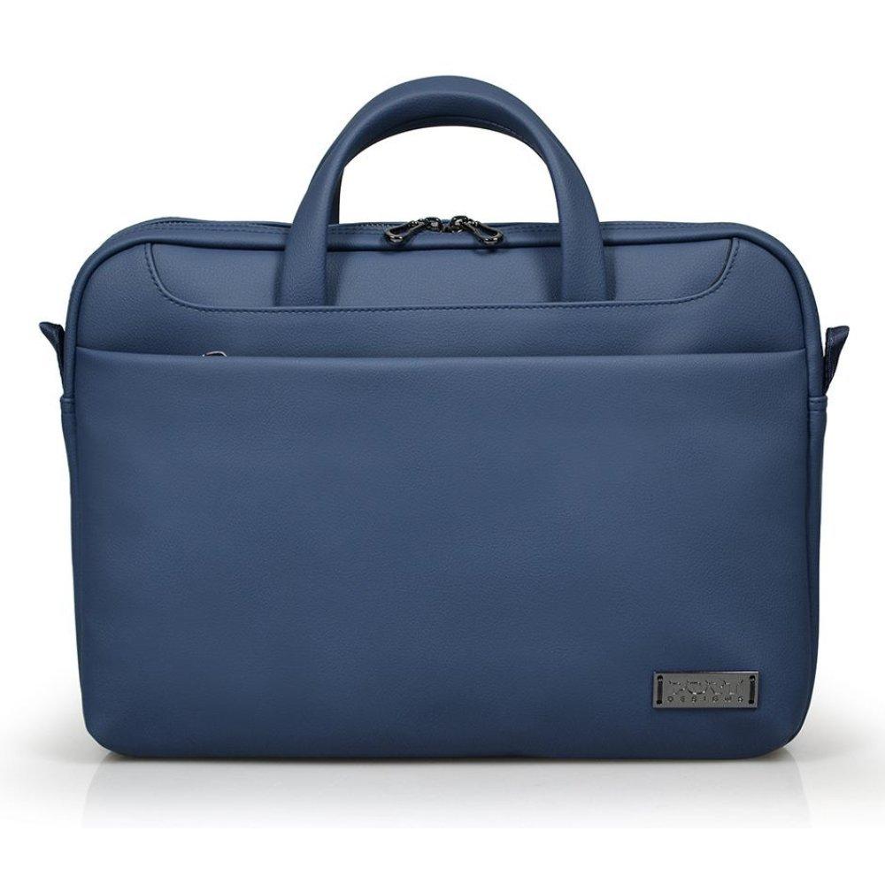 

Port zurich toploader for 15. 6-inch laptop - blue