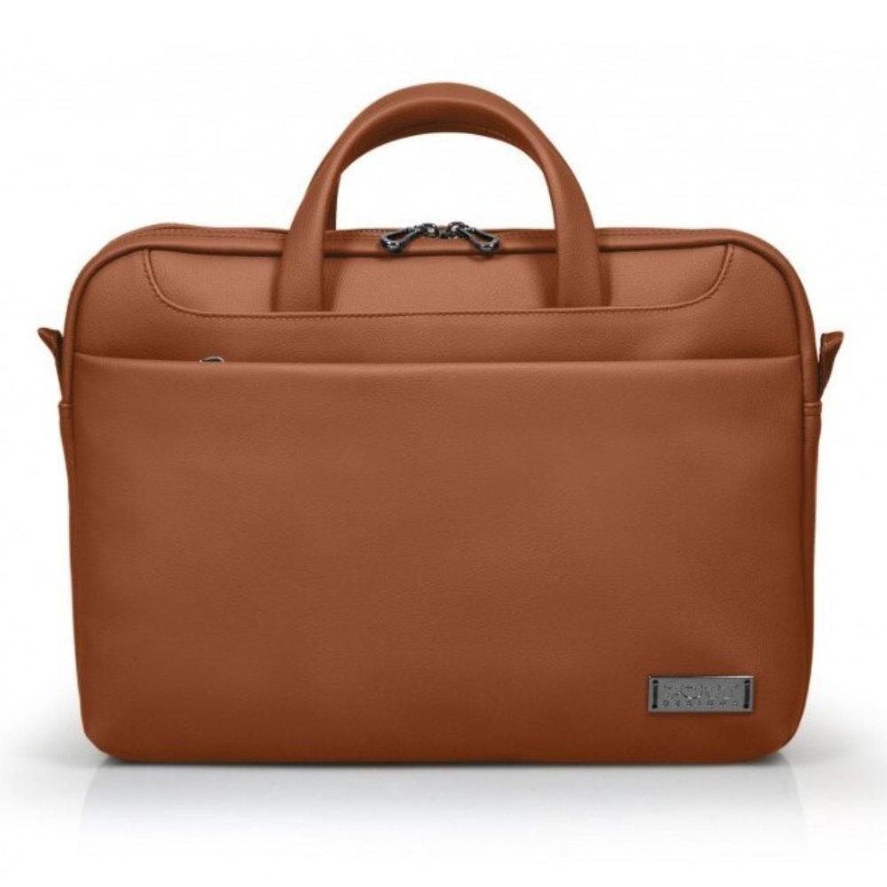 

Port zurich toploader for 15. 6-inch laptop - brown