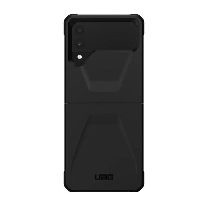 

Uag civilian case for samsung galaxy z flip 4 - black