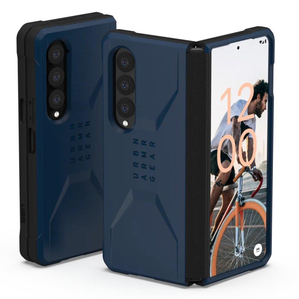 

Uag galaxy z fold 4 civilian case | mallard