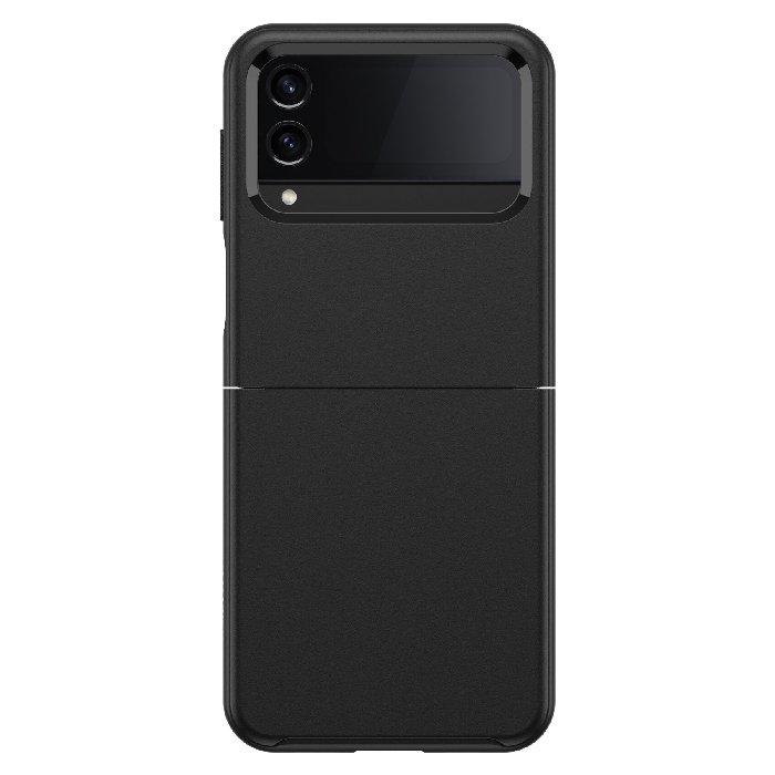 

Otterbox symmetry flex case for samsung galaxy z flip 4 - black