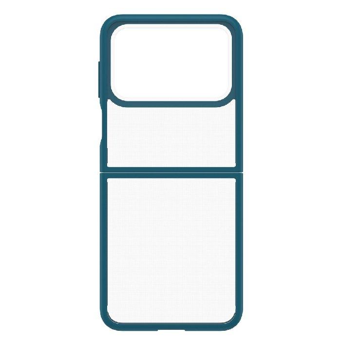 

Otterbox thin flex case for samsung galaxy z flip 4 - blue