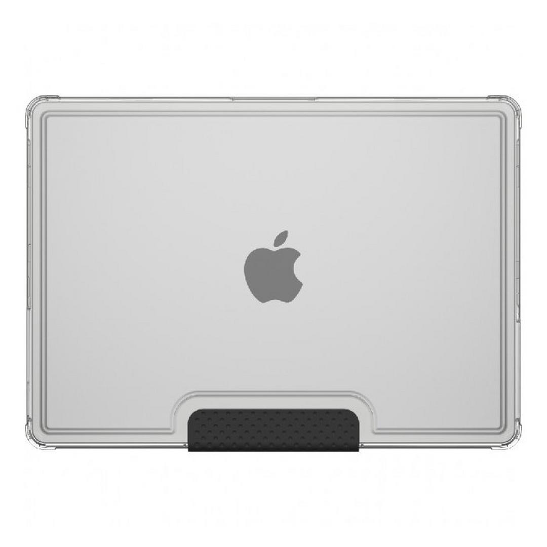 UAG Lucent Case for MacBook Pro M1 2021, 14”, 134001114340 – Black/ Ice