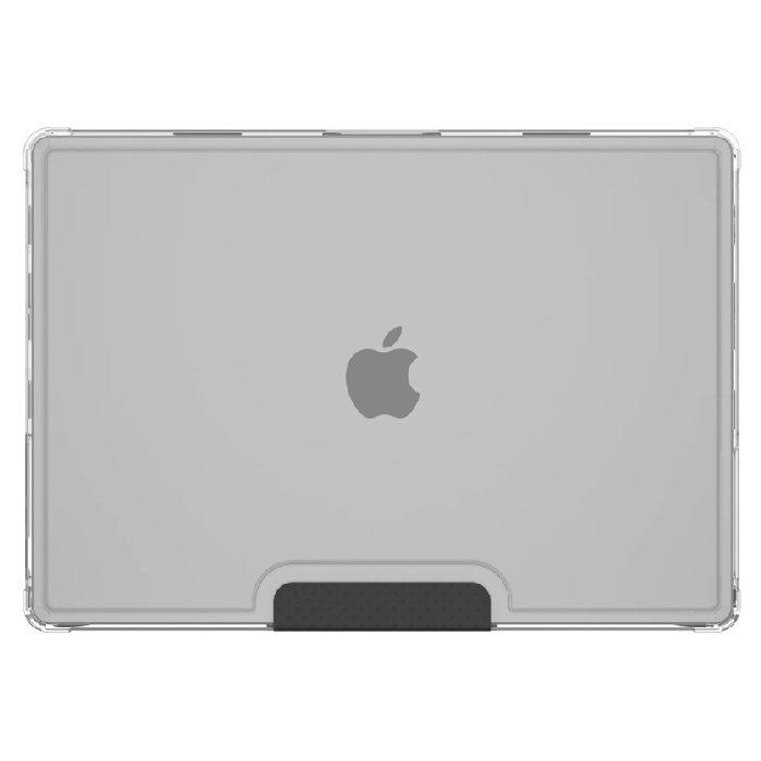 

Uag macbook pro 16 inch lucent case- ice/black