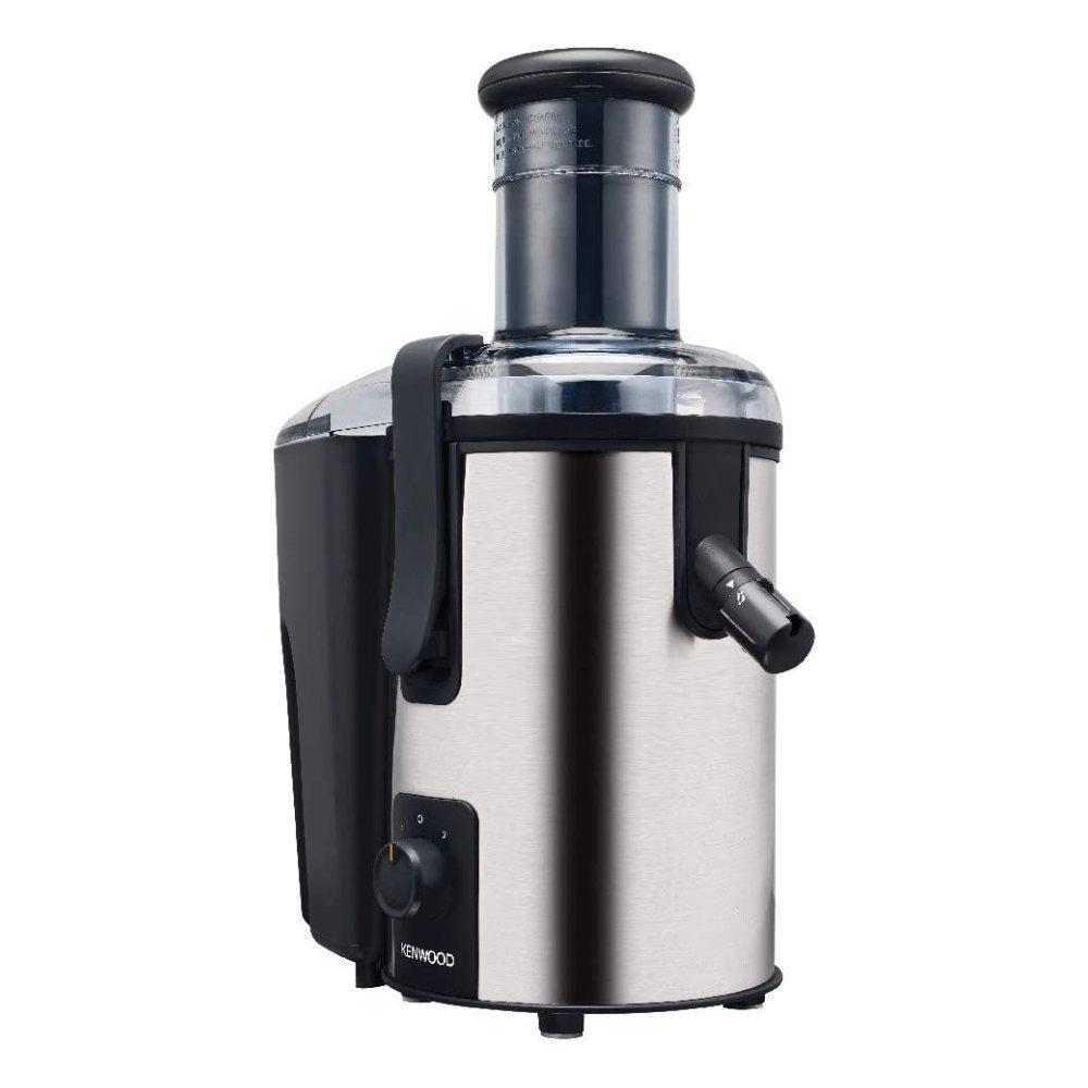

Kenwood stainless steel juicer extractor, 700w- silver, em50. 000bs - stainless steel