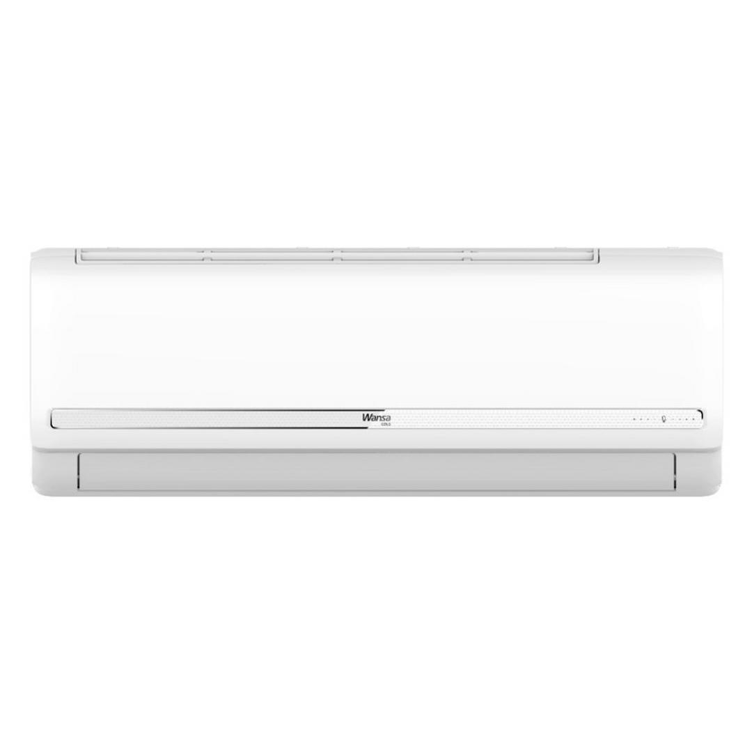 Wansa Gold Split AC, 15355 BTU, Cooling Only (WSUC15CAXGS-23) - White