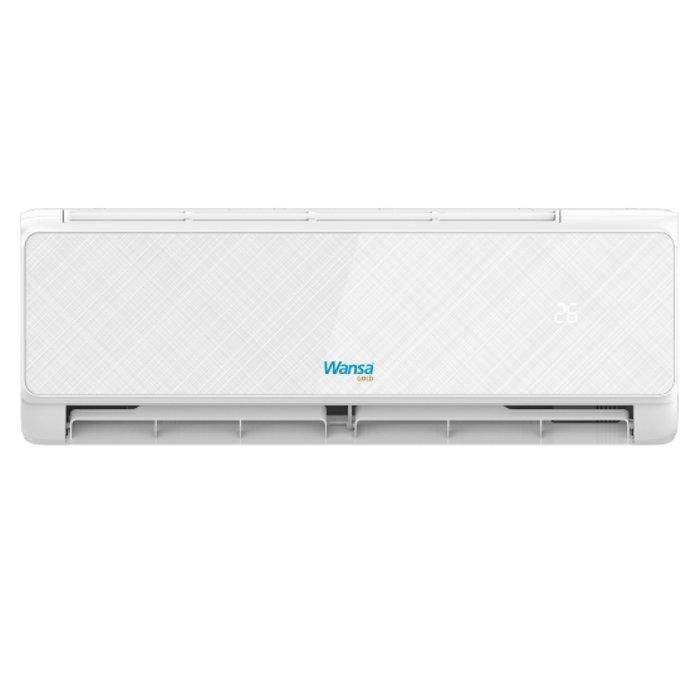 

Wansa gold split ac, 18840 btu, cooling only (wsuc18caxgs-23) - white