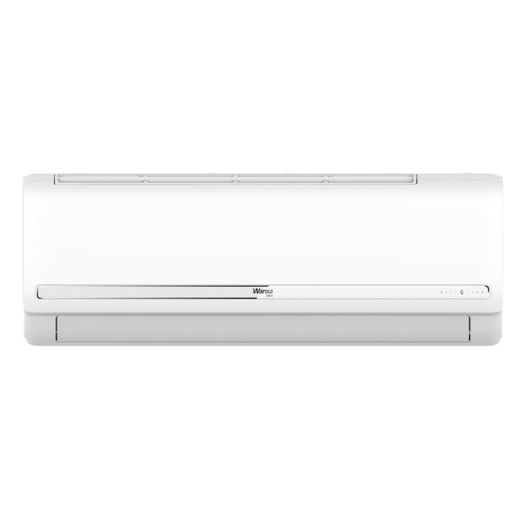 Wansa Gold Split AC, 18840 BTU, Cooling Only (WSUC18CAXGS-23) - White
