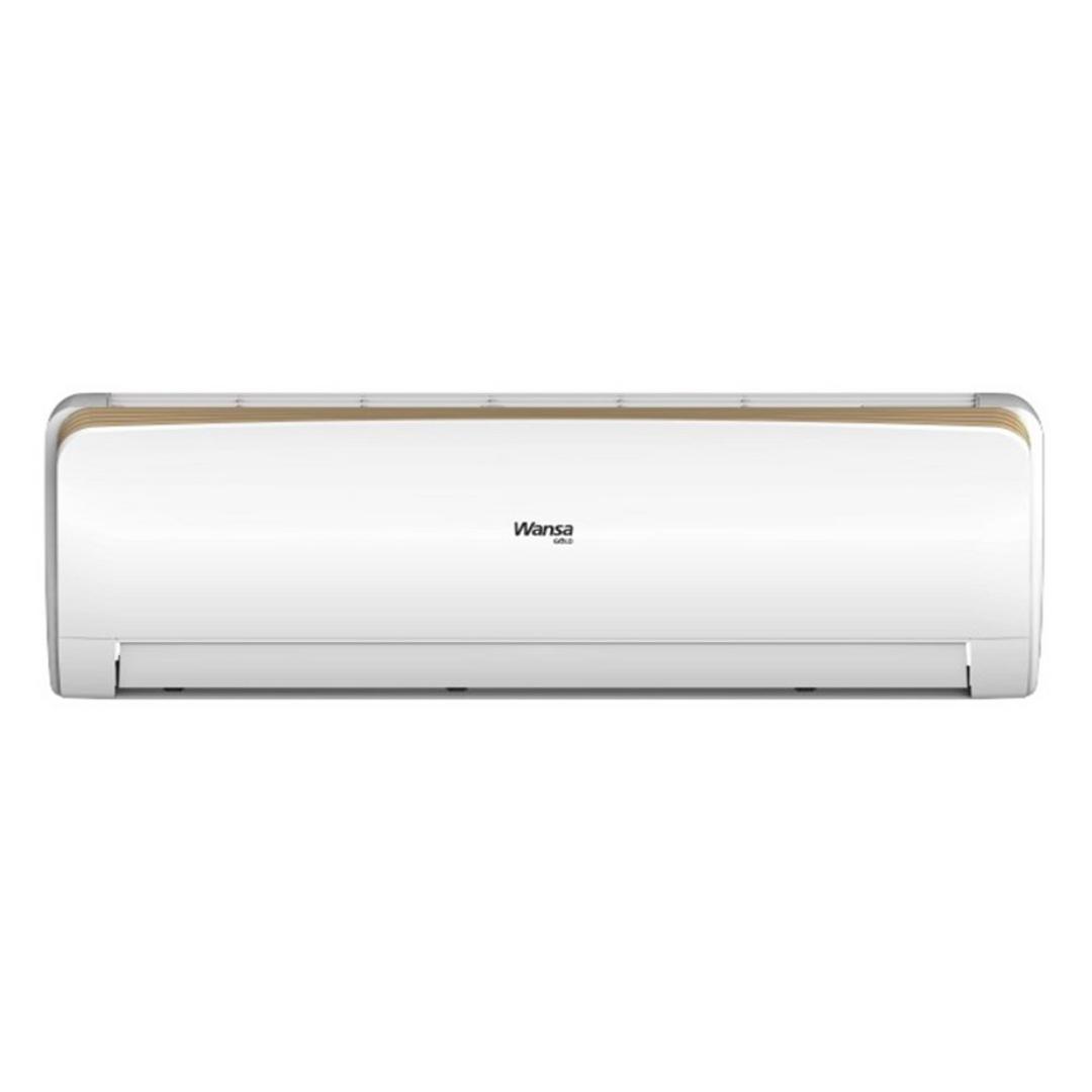 Wansa Gold Split AC, 23200 BTU, Cooling Only (WSUC23CAXGS-23) - White