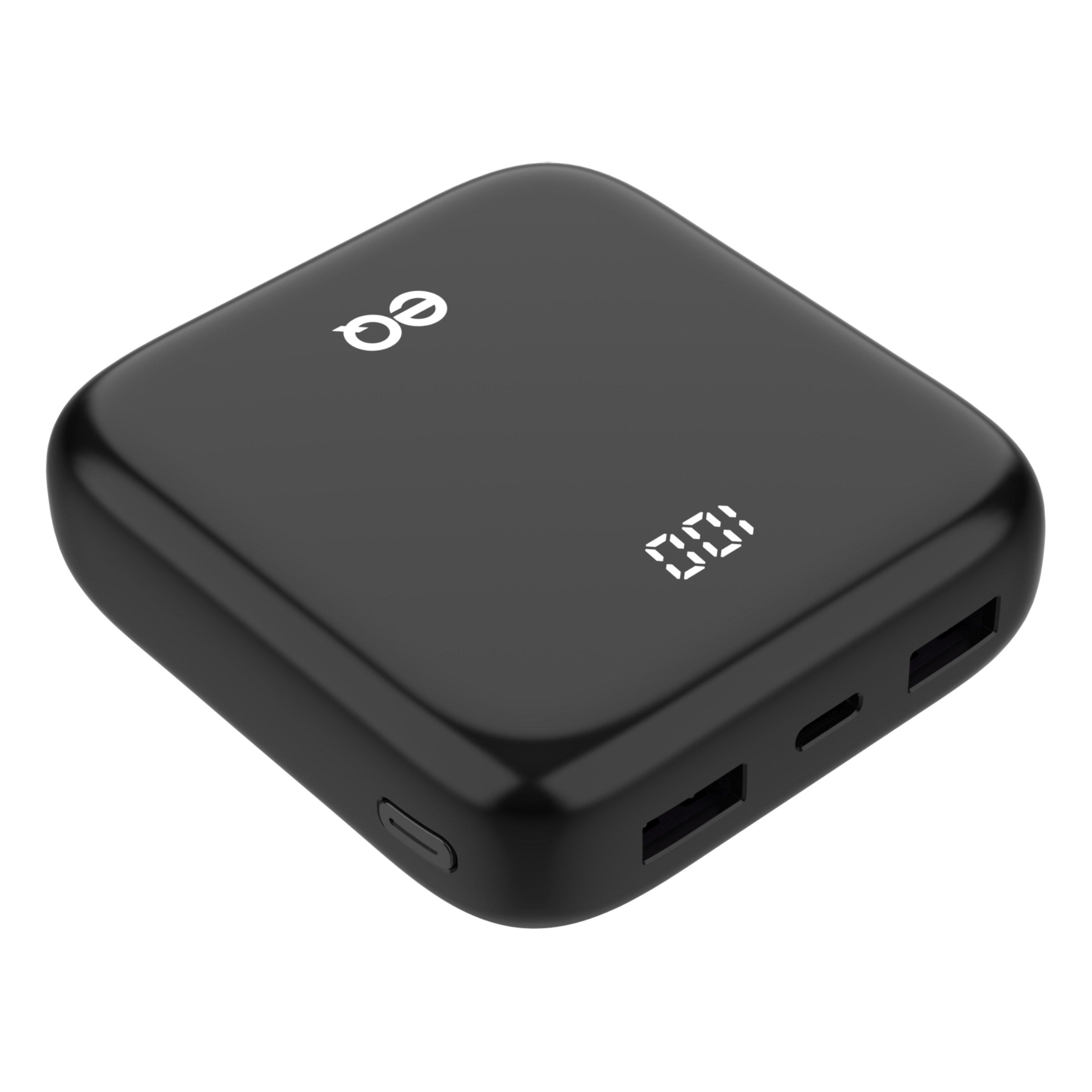 

Eq 10000mah mini power bank