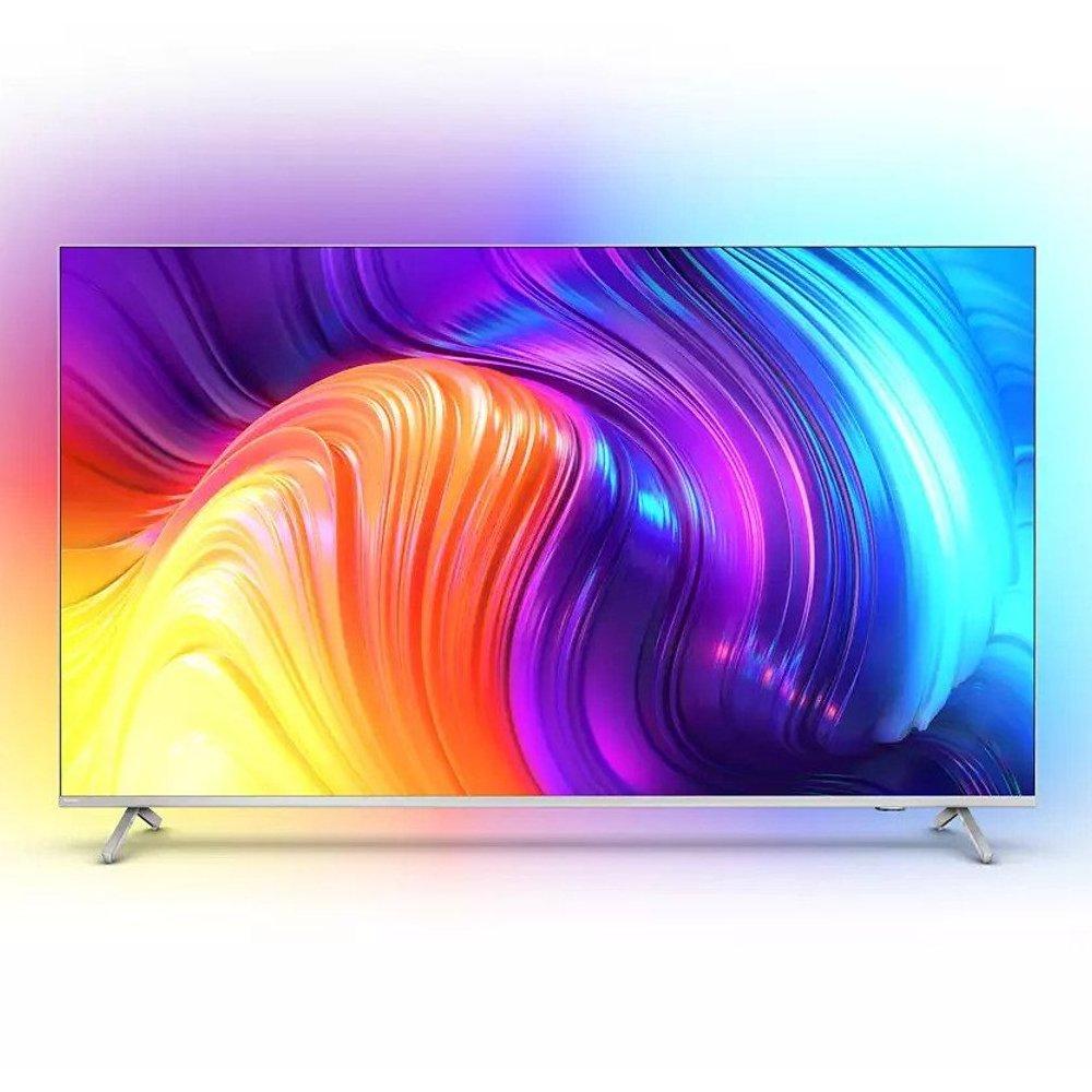 

Philips 75 inch tv led 4k uhd smart android - 75put8507/56