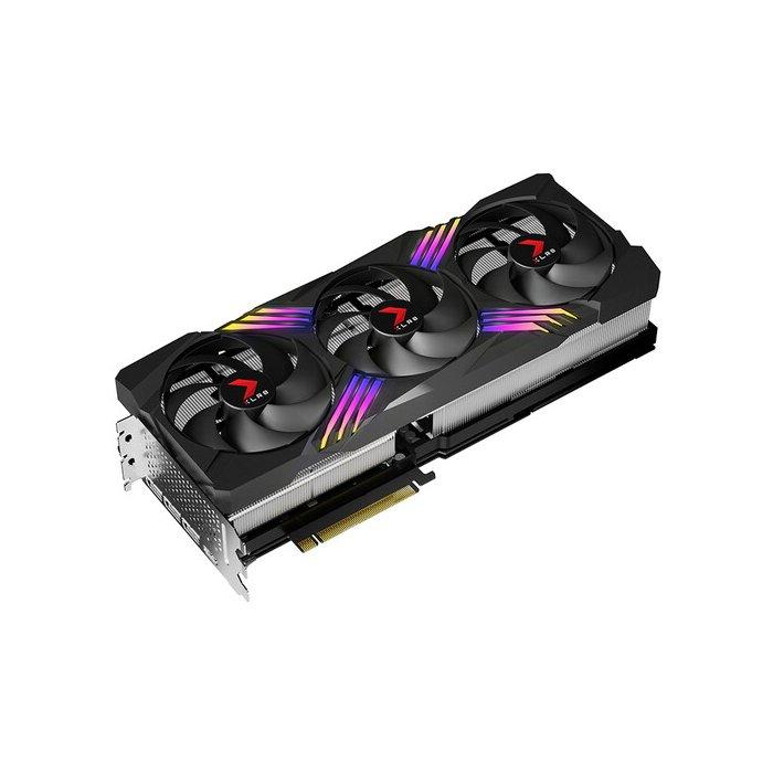 

Pny geforce rtx 4090 xlr8 gaming graphics card, verto epic-x triple fan, 24gb ram, vcg4...