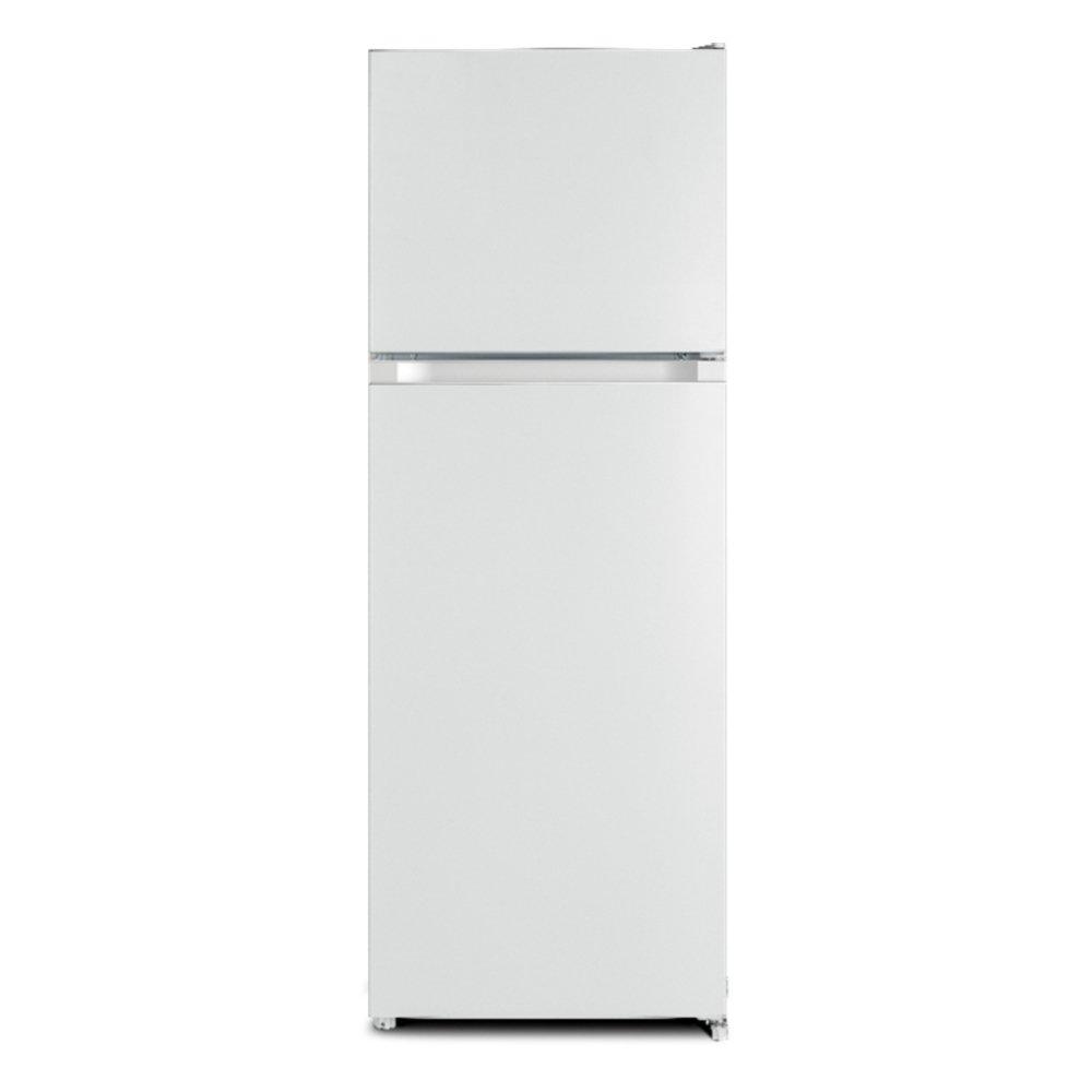 

Haier top mount refrigerator, 12. 3cft, 348-liters, hrf-457wh - white