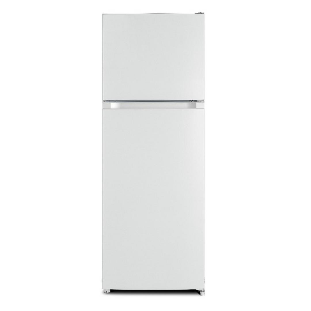 Haier Top Mount Refrigerator, 23CFT, 657-Liters, HRF-657WH - White
