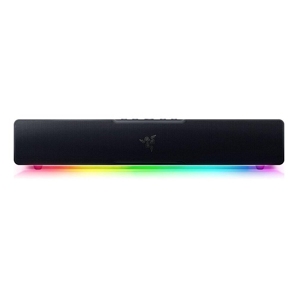 

Razer leviathan v2 x rgb pc gaming soundbar, rz05-04280100-r3u1 - black