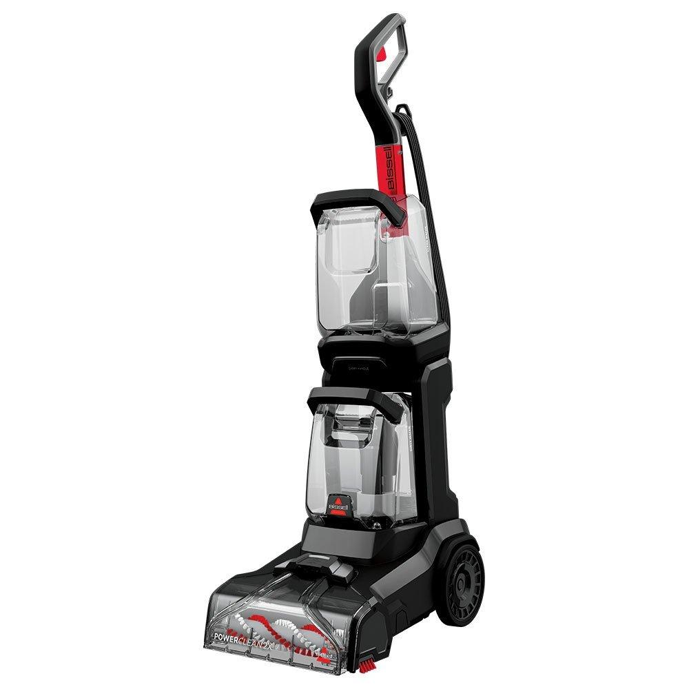 

Bissell powerclean 2x carpet cleaner, 600 w, 4. 7l, 3112k - charcoal gray/red
