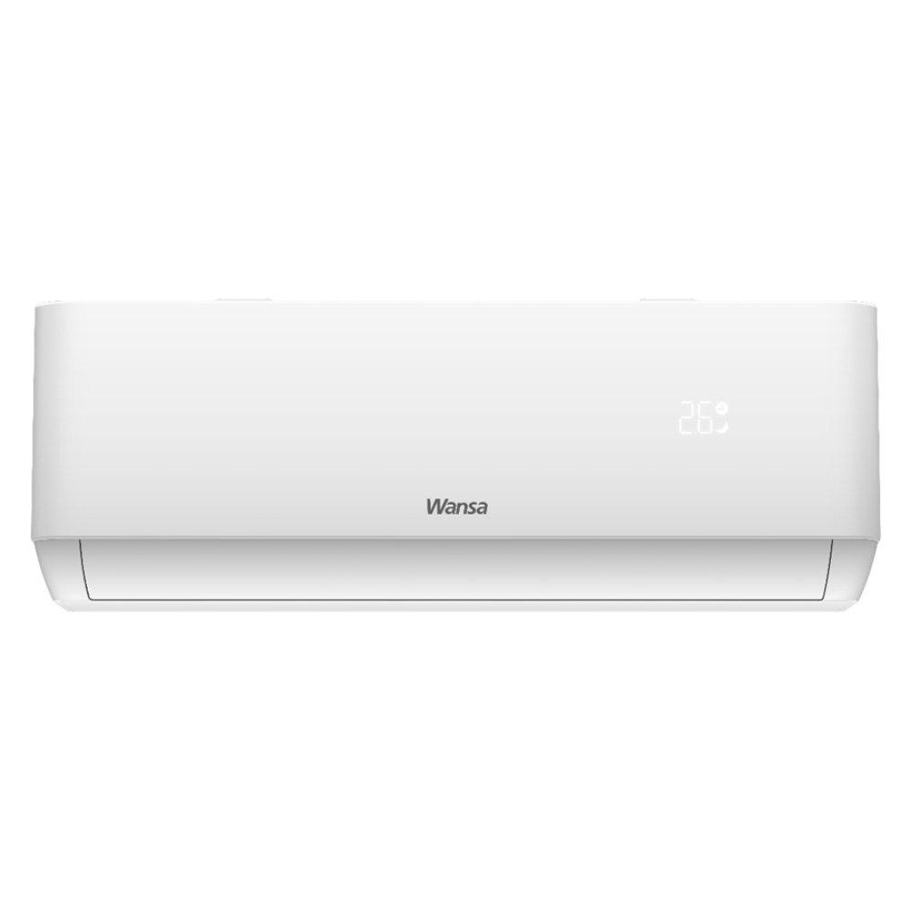 

Wansa split ac inverter 19858 btu 2 ton cooling only (wsuhc19ctwis-23)