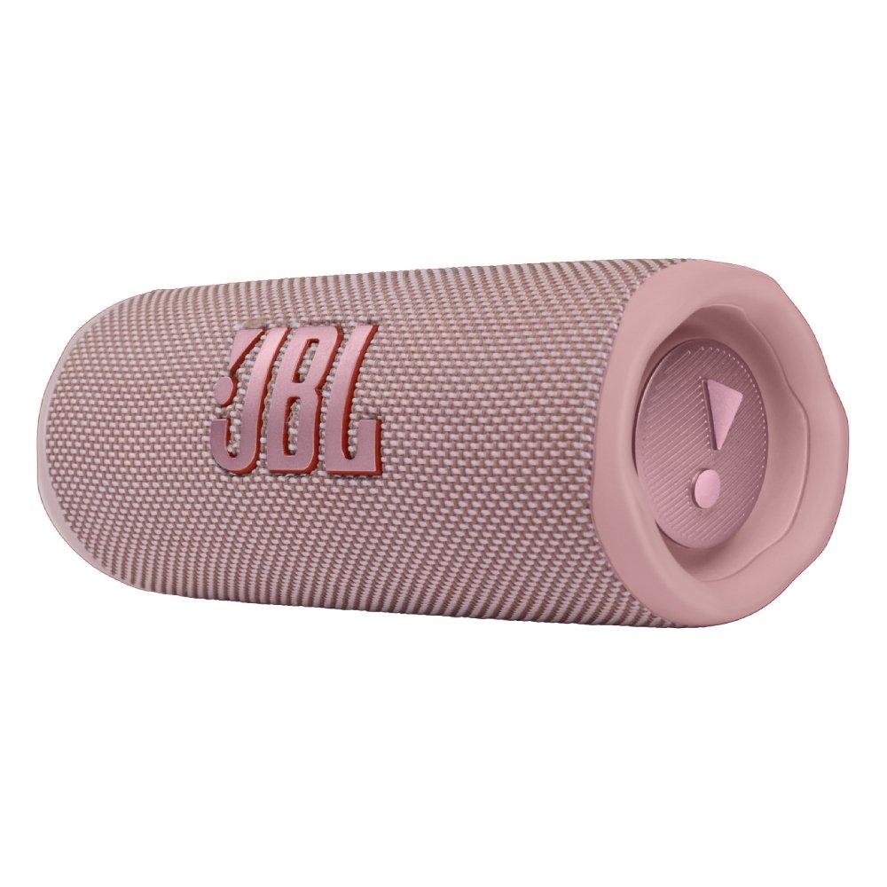 

Jbl flip 6 portable waterproof speaker - pink