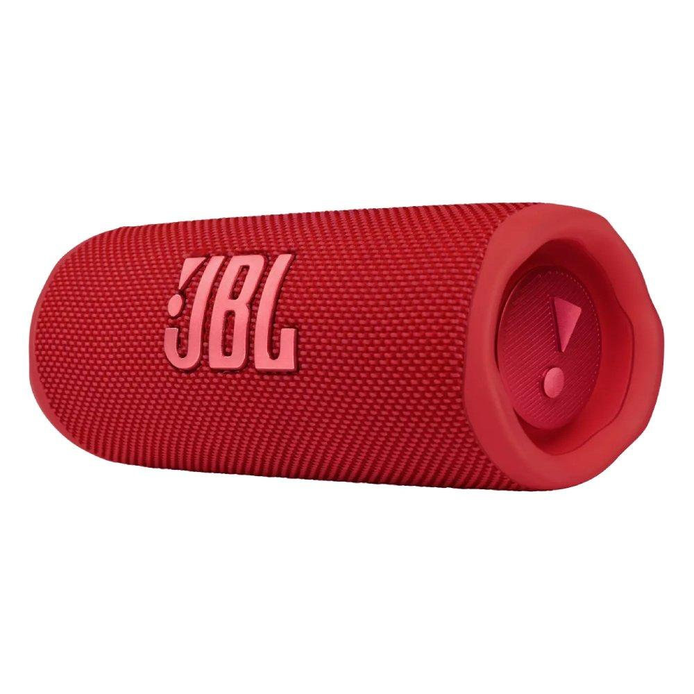 

Jbl flip 6 portable waterproof speaker - red