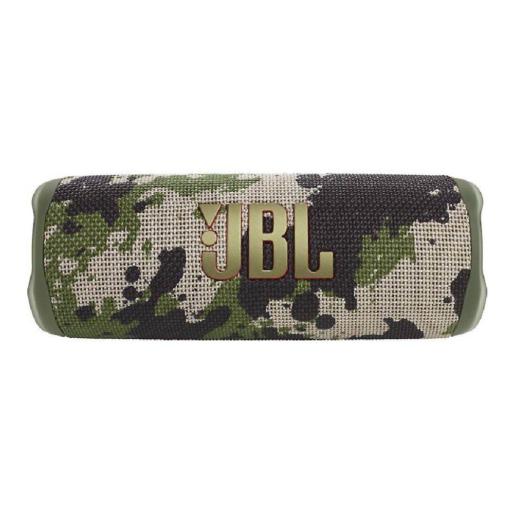 

Jbl flip 6 waterproof portable bluetooth speaker, jblflip6squad- squad