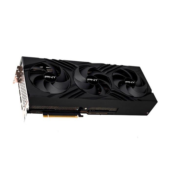 

Pny geforce rtx 4090 graphic card, verto triple fan dlss 3, 24gb, vcg409024tfxpb1 - black