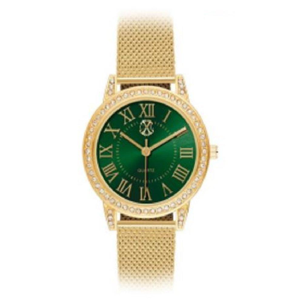 

Christian lacroix 32mm chronograph ladies casual watch - cxlw7203