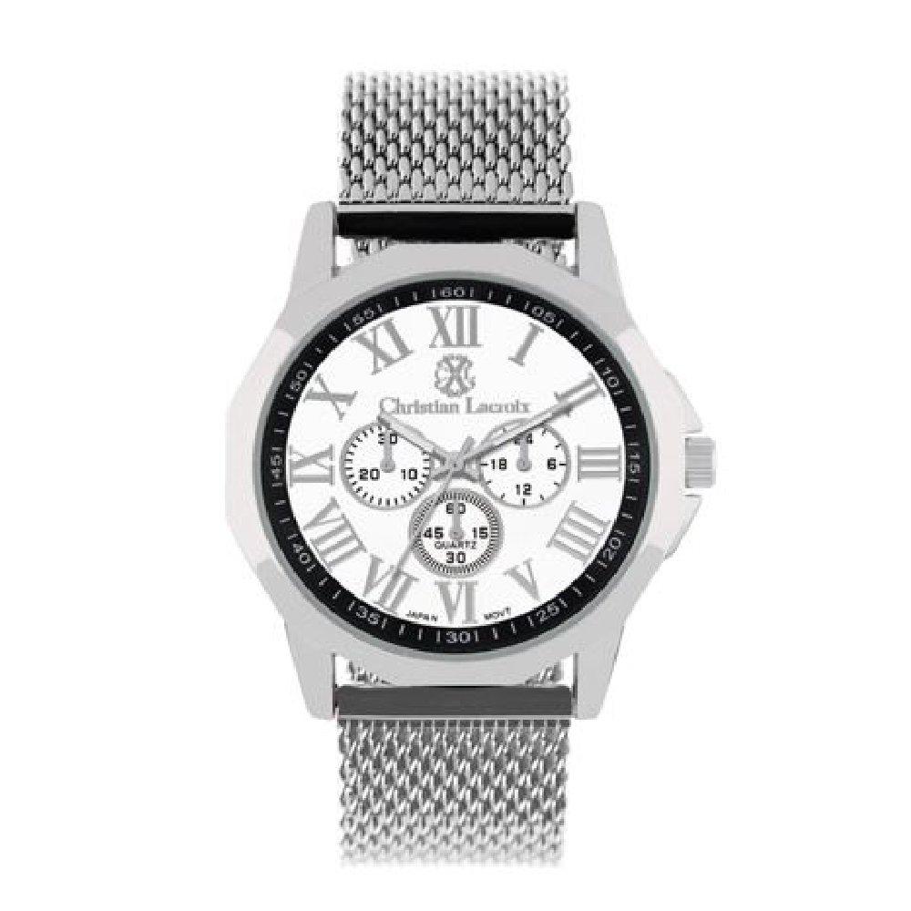 

Christian lacroix 42mm analog gents' casual watch - cxlw458