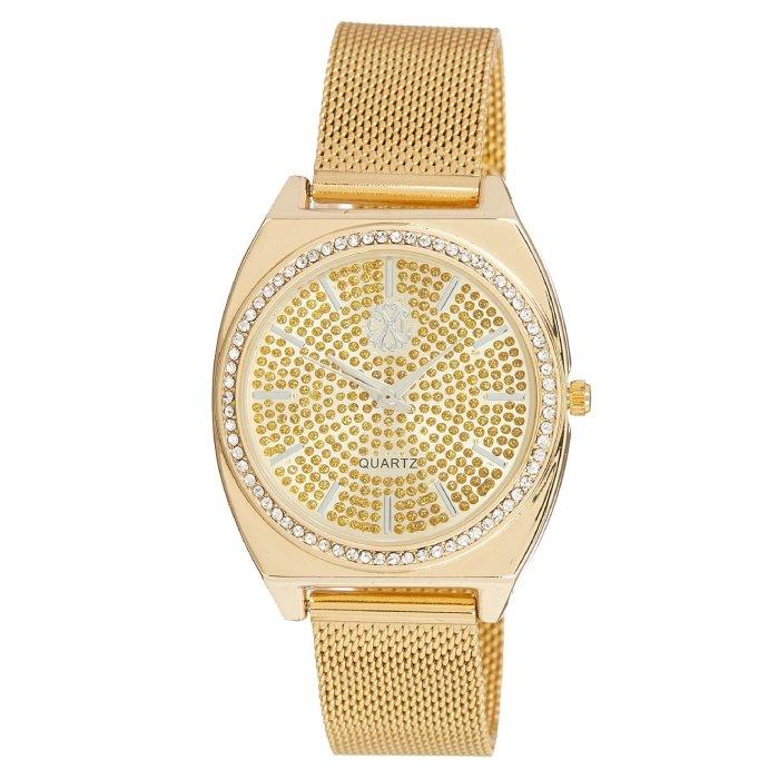 

Christian lacroix 36mm analog ladies casual watch - cxls19ww032yg