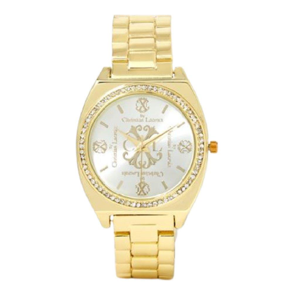 

Christian lacroix 34mm analog ladies casual watch - cxlw272