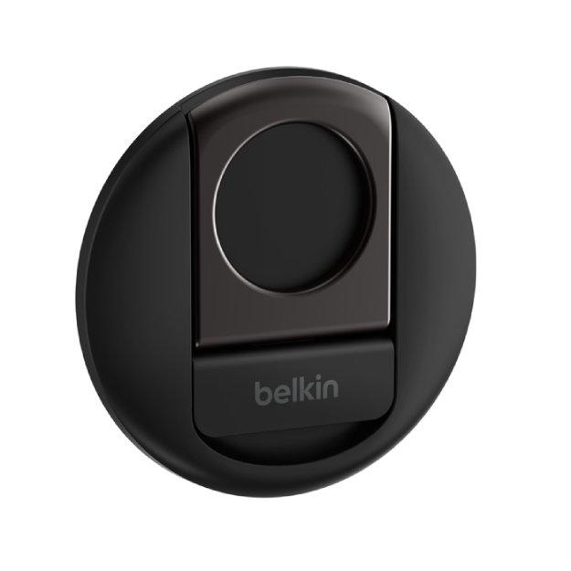 

Belkin iphone mount with magsafe for macbook, mma006btbk – black