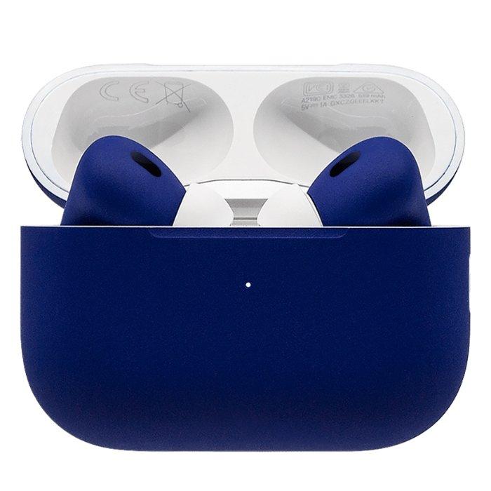 

Switch anc apple air pods pro 2, true wireless – matte cobalt blue