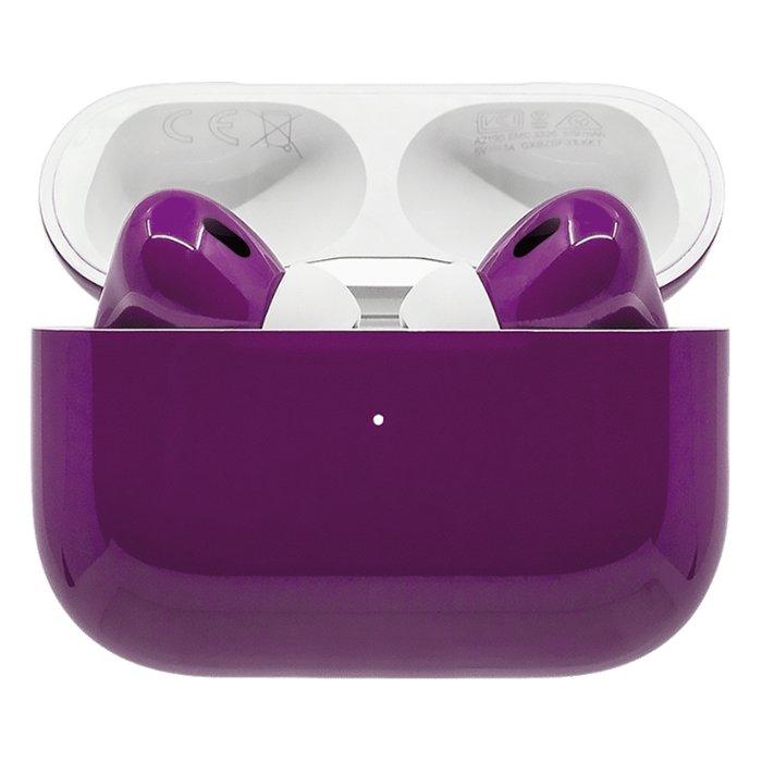 

Switch anc apple air pods pro 2 true wireless gloss violet