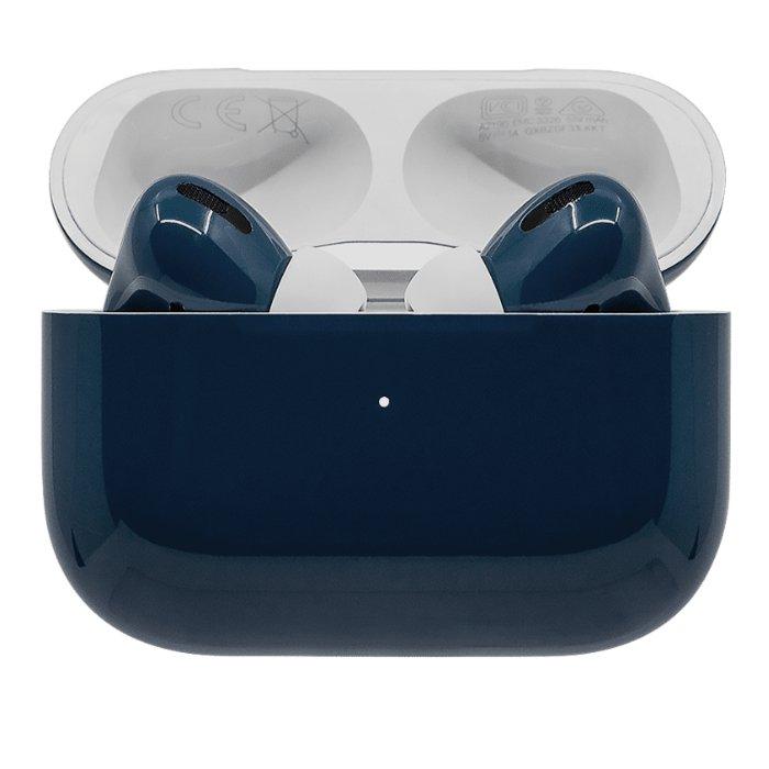 

Switch anc apple air pods pro 2, true wireless – gloss midnight blue