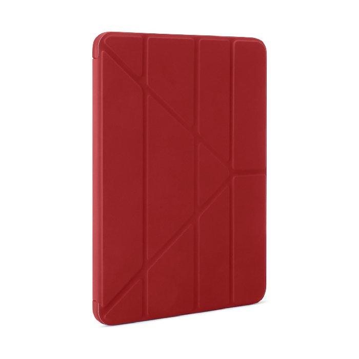 

Pipetto origami case for ipad 10,9 inch, p052-116-v - dark red