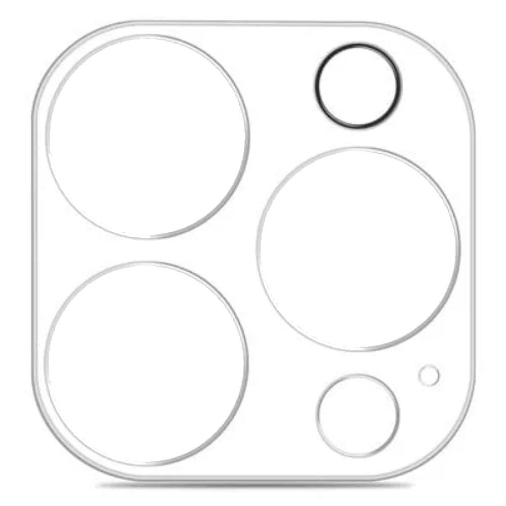 

Eq camera lens protector for iphone 14 pro / pro max, acrylic, eq-acrlns-iph14-cl - clear