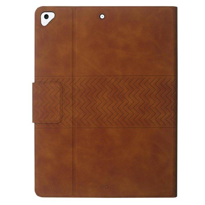 

Eq runway case for ipad 9 gen, 10. 2inch - brown