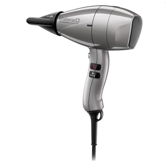 

Valera swiss nano 9600 super compact hairdryer, 2100 w, 3 heat settings, sn9600 - grey