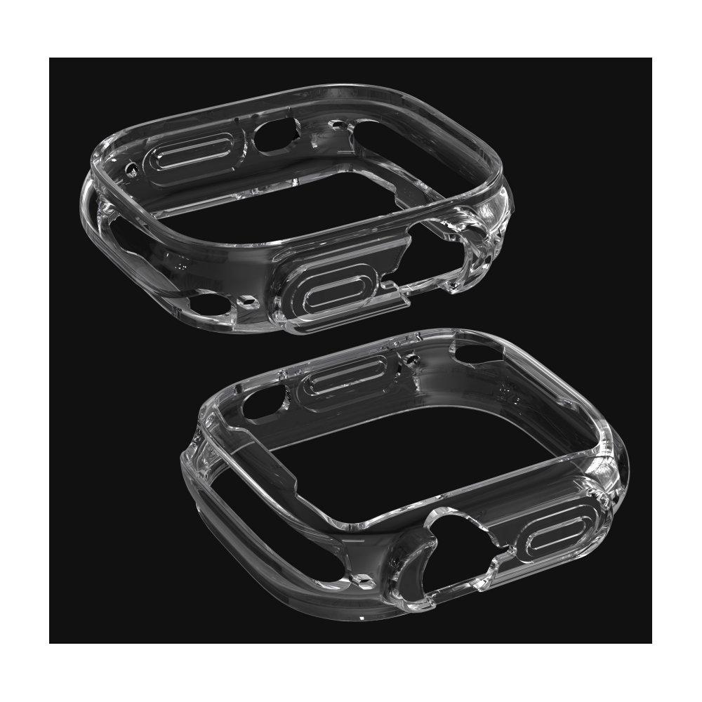 

Eq nylon band for apple watch ultra 49mm, eq-bpw02-cl - clear