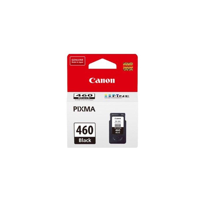 

Canon 460 ink cartridge, 3711c001aa â€“ black