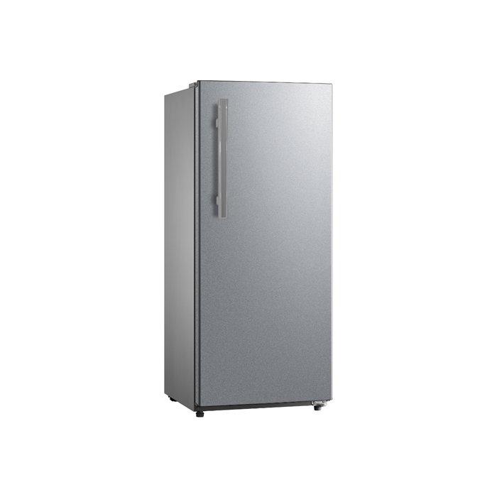 

Wansa top mount refrigerator, 8. 7cft, 247 liters, wrog247dsc62 - silver
