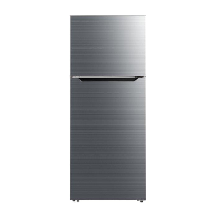 

Wansa top mount refrigerator, 19. 7cft, 559-liters, wrtg559nfsc62 - inox