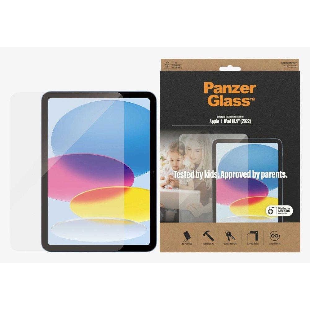 

Panzerglass screen protector for ipad 10. 9" 10th gen
