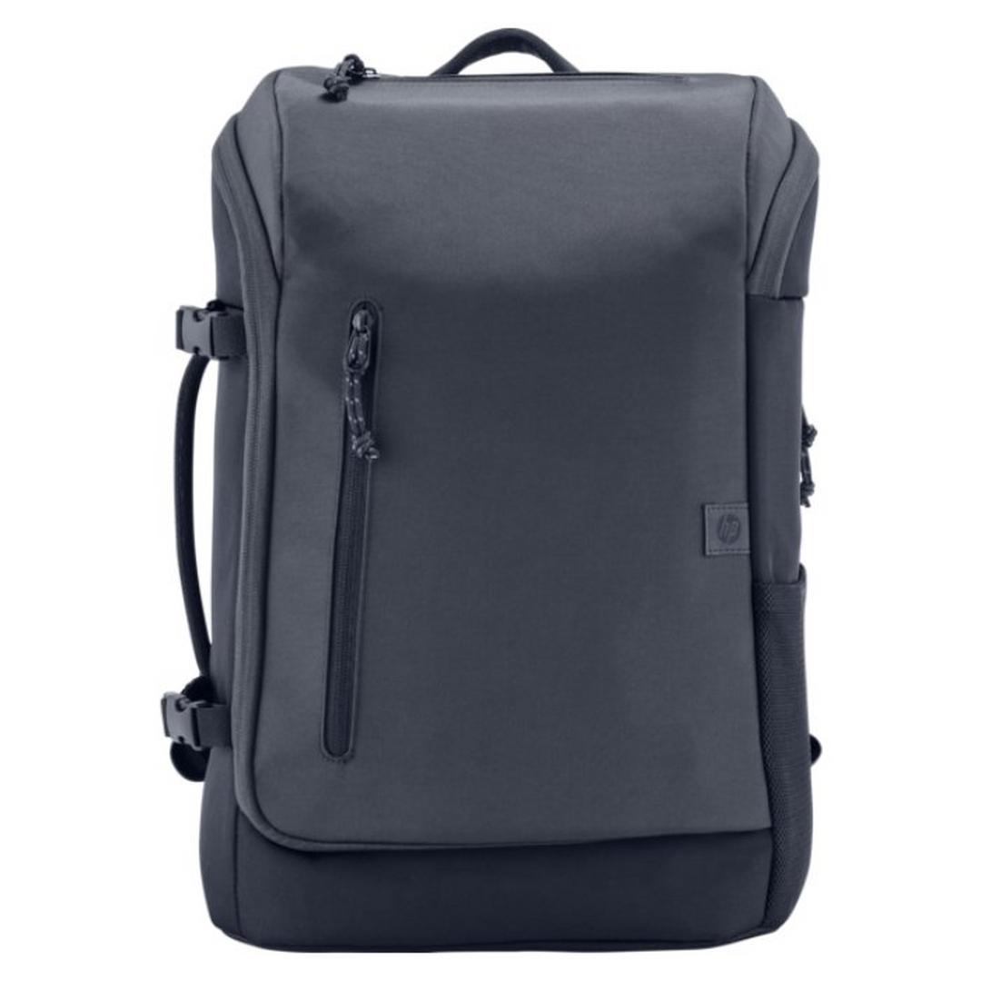 HP Travel Expandable Backpack for Laptops, 15.6 inch, 6B8U4AA - Iron Grey