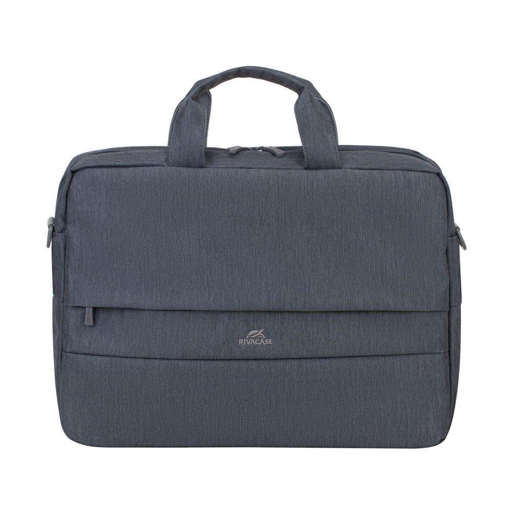 

Rivacase prater anti-theft 15. 6" laptop bag - grey
