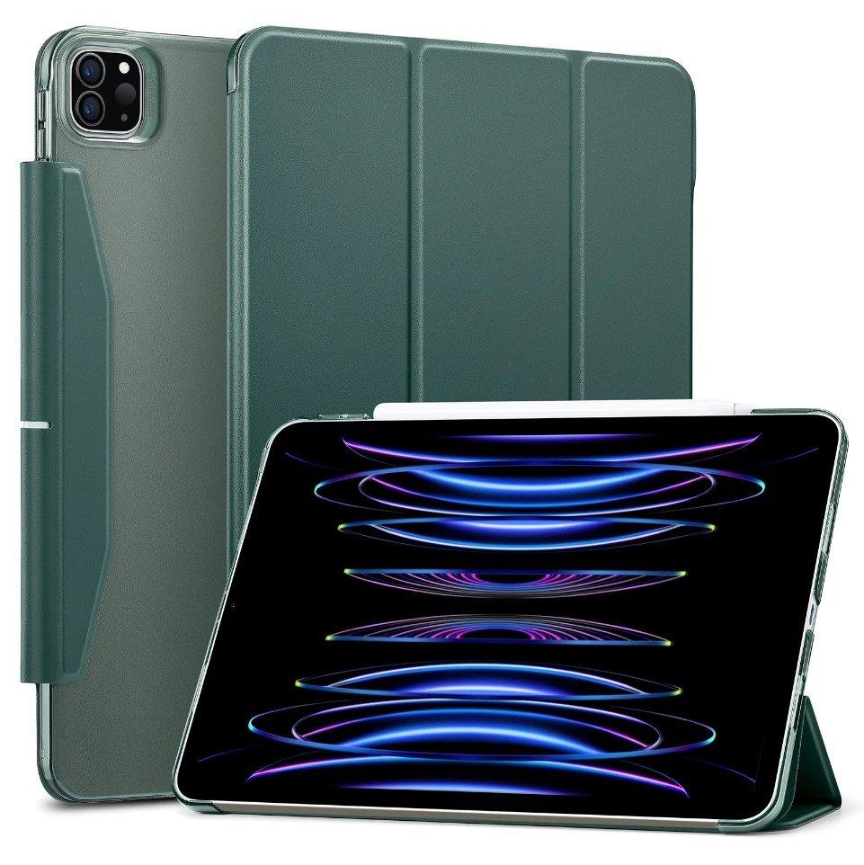 

Esr ascend trifold case for 11” ipad pro, 1b1750303– green